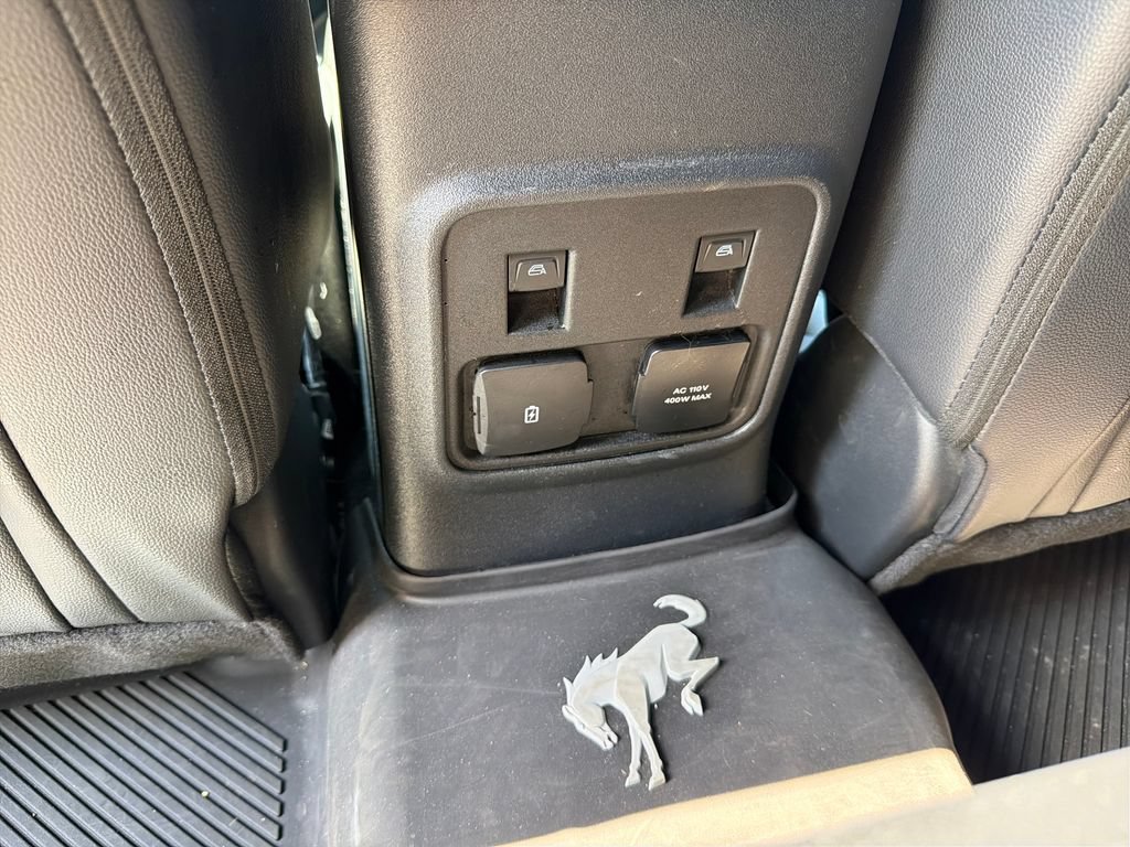 Certified 2023 Ford Bronco Wildtrak AWD/4WD image 38