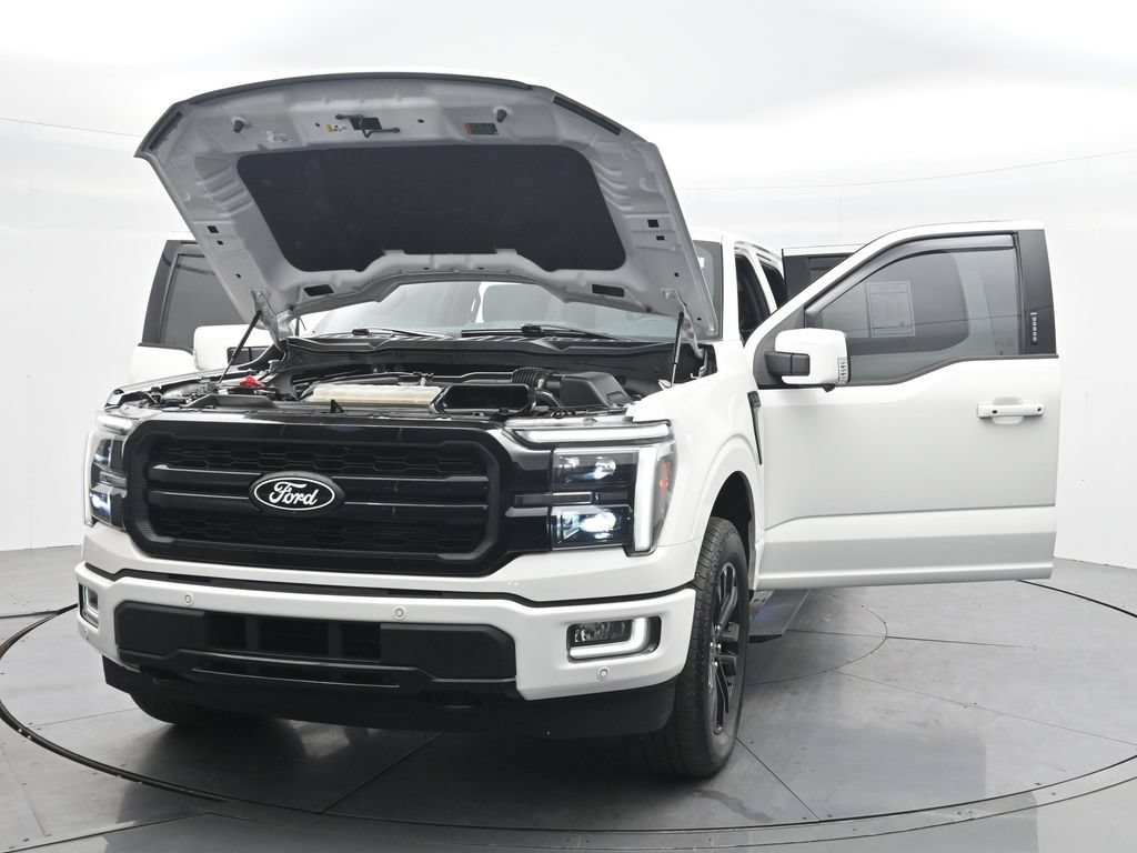 Certified 2024 Ford F150 Lariat w/ Bed Utility Package AWD/4WD image 42