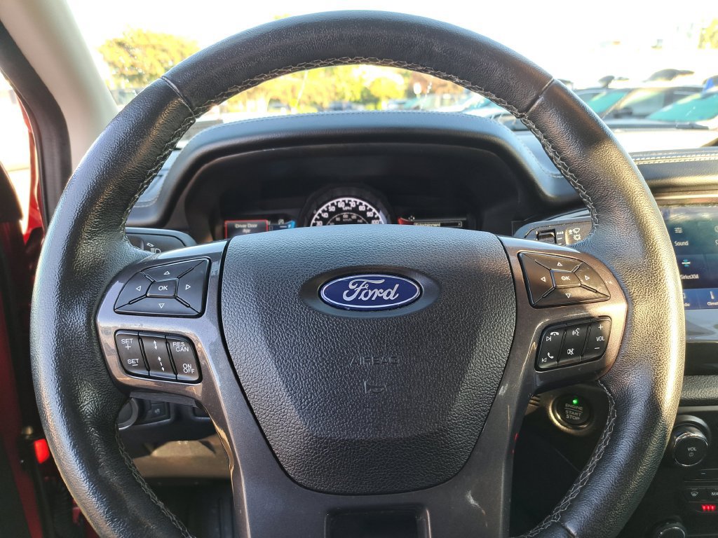 Certified 2021 Ford Ranger Lariat w/ Equipment Group 501A High AWD/4WD image 10