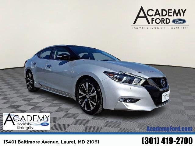 Used 2018 Nissan Maxima Platinum image 6