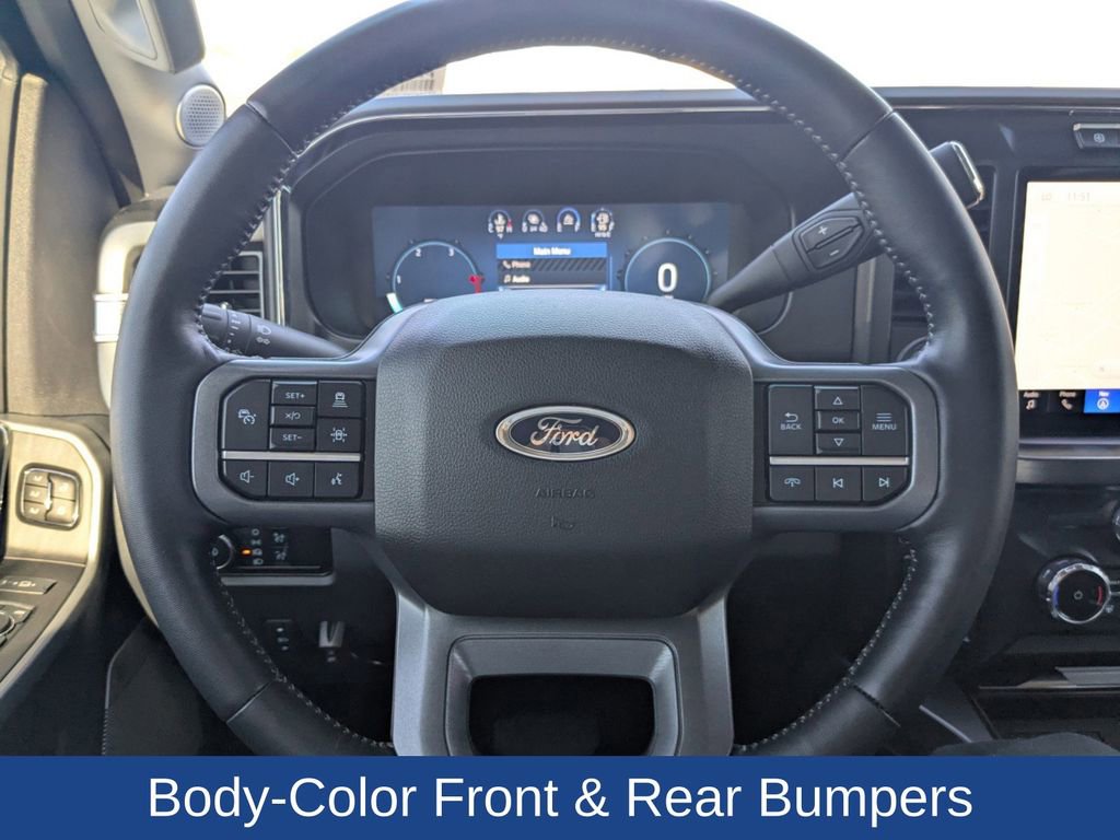 Certified 2024 Ford F250 Lariat w/ Lariat Ultimate Package image 30