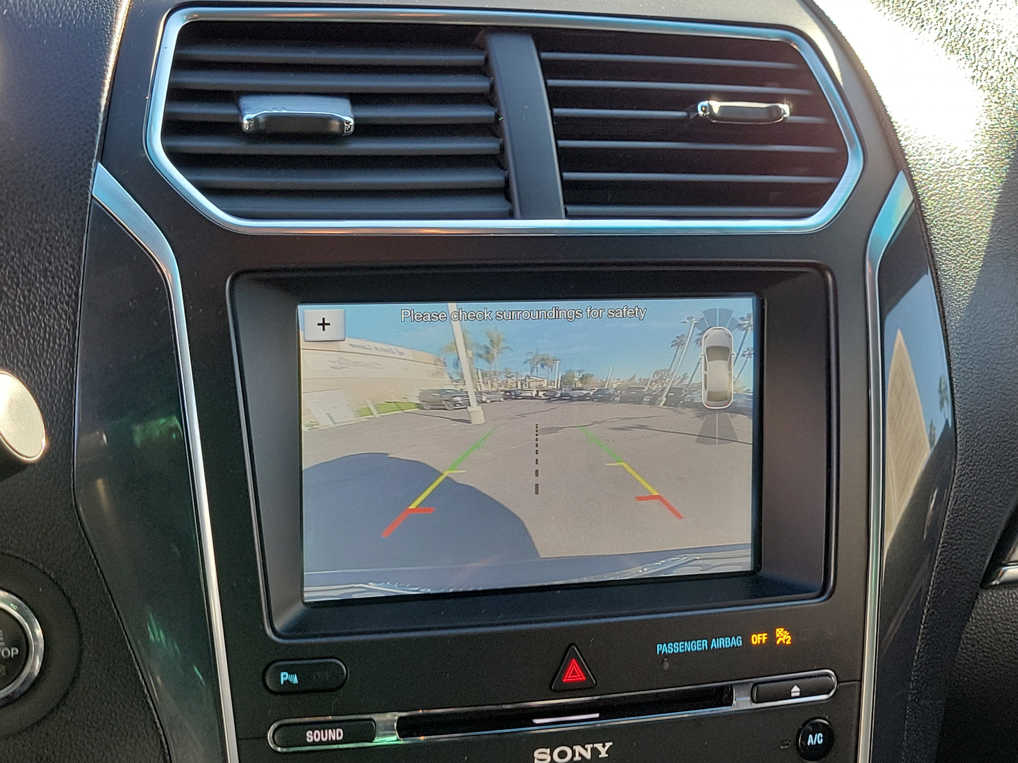 Certified 2017 Ford Explorer Sport image 11