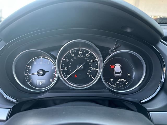 Used 2020 MAZDA CX-9 Touring w/ Touring Premium Package image 16