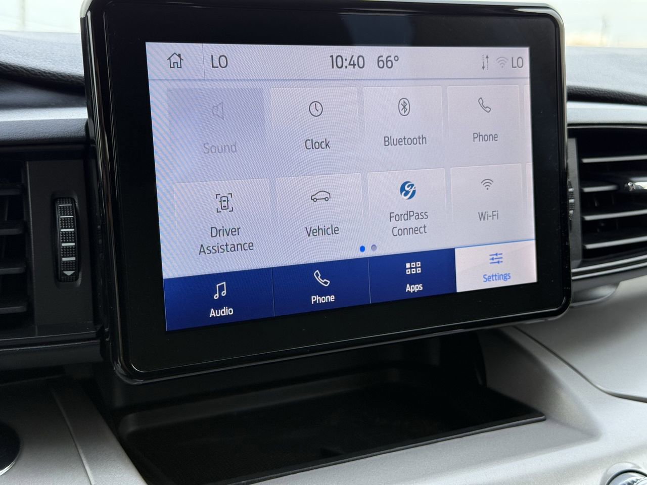 Certified 2023 Ford Explorer XLT RWD image 17