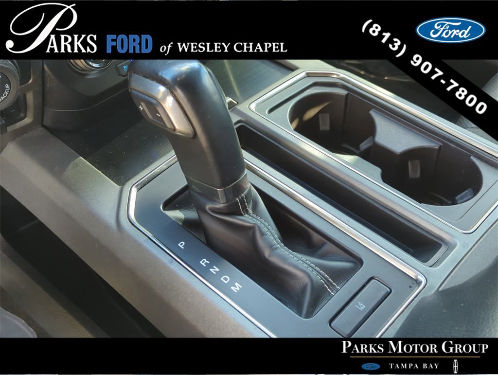 Certified 2019 Ford F150 Raptor w/ Equipment Group 802A Luxury image 26