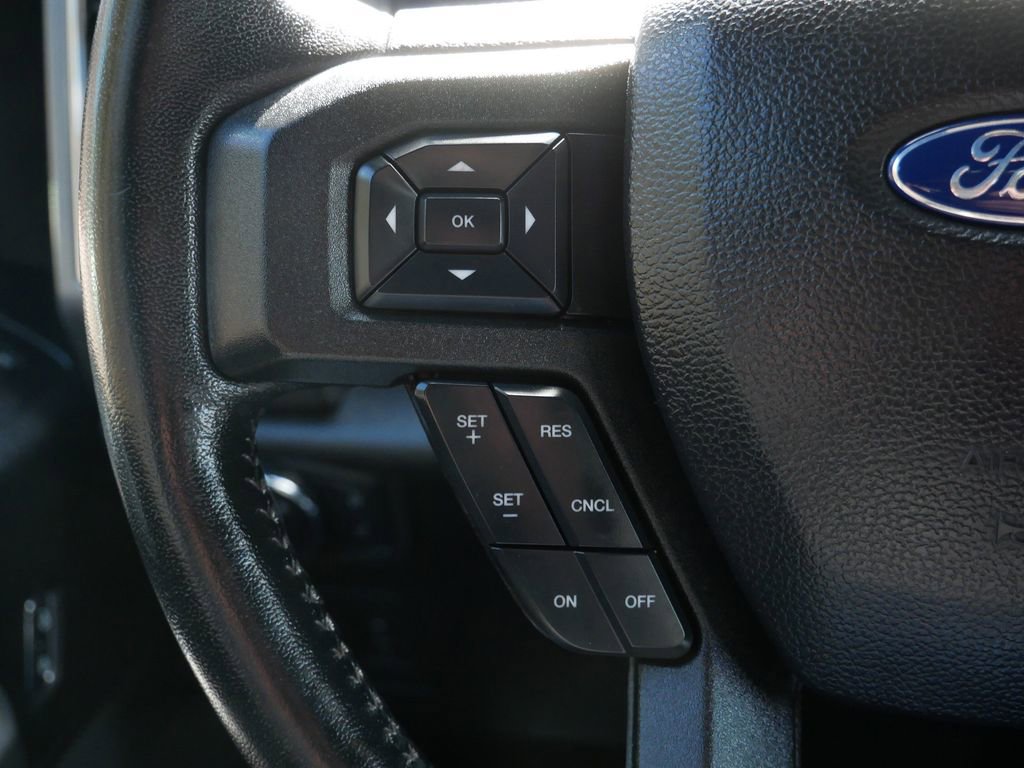 Certified 2018 Ford F150 XLT w/ Equipment Group 302A Luxury image 19