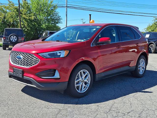 Certified 2024 Ford Edge SEL AWD/4WD image 3