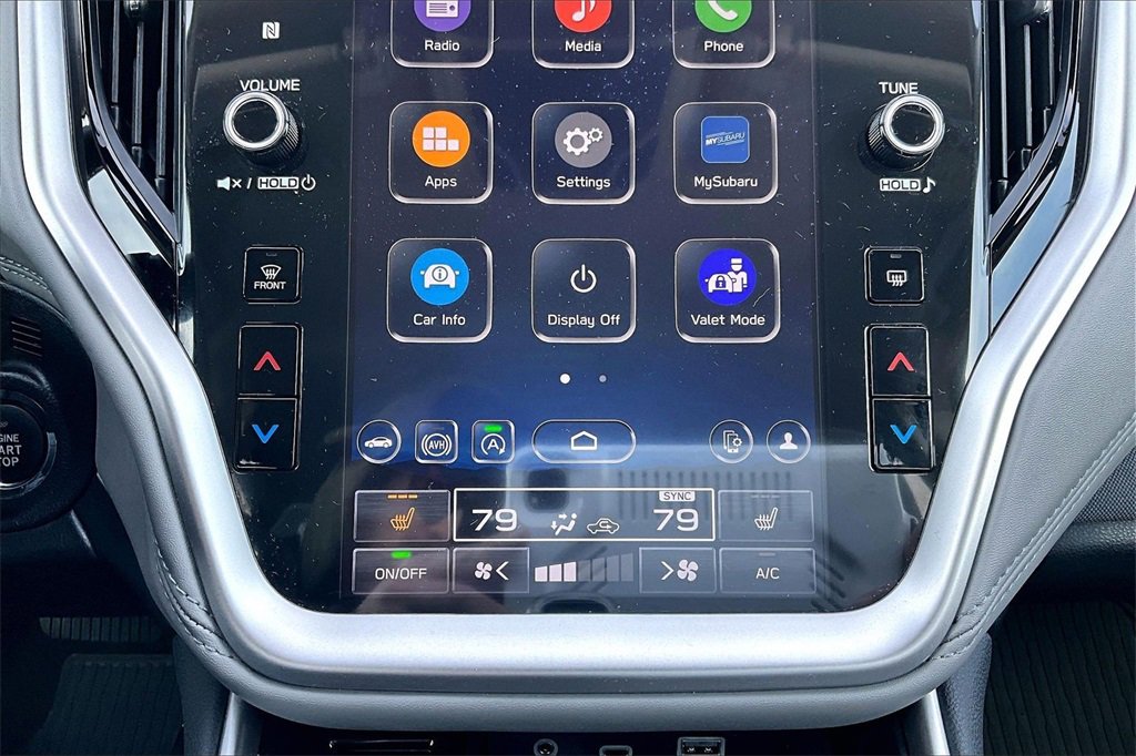 Used 2025 Subaru Outback Premium w/ Popular Package #1A image 31