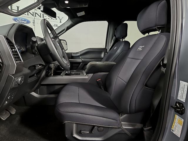 Certified 2019 Ford F150 XLT w/ Equipment Group 302A Luxury image 14