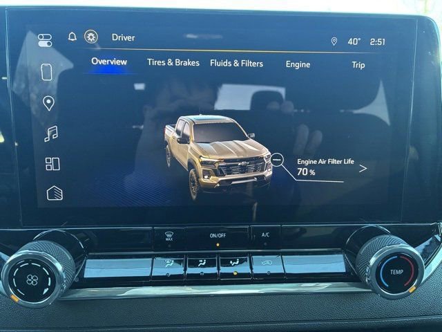 Used 2024 Chevrolet Colorado Trail Boss image 17