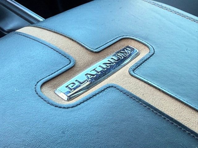 Certified 2022 Ford F150 Platinum w/ Equipment Group 701A High image 22