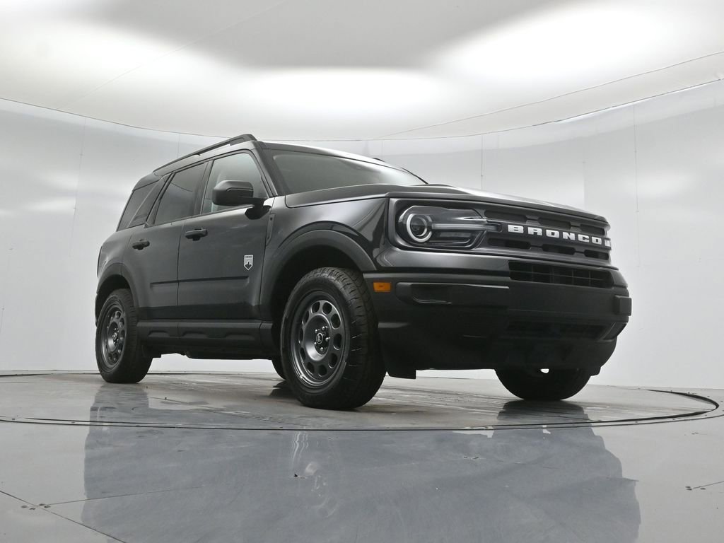 Certified 2024 Ford Bronco Sport Big Bend AWD/4WD image 45
