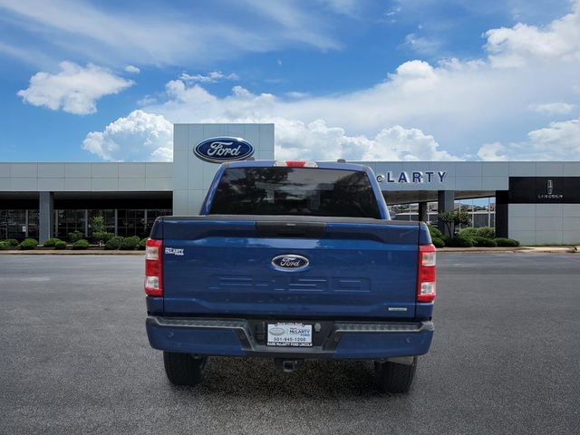 Certified 2023 Ford F150 XL w/ STX Appearance Package AWD/4WD image 4