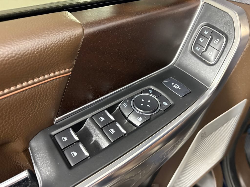 Certified 2024 Ford F350 King Ranch w/ Chrome Package AWD/4WD image 12