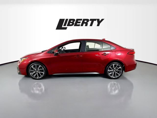 Used 2022 Toyota Corolla XSE image 4