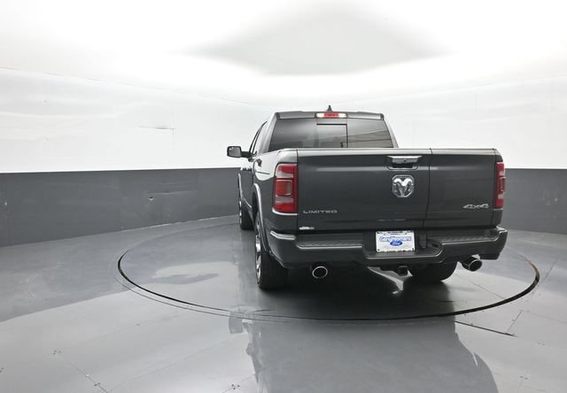 Used 2022 RAM 1500 Limited w/ Body Color Bumper Group AWD/4WD image 6