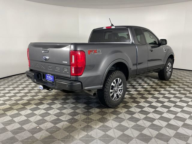 Certified 2019 Ford Ranger Lariat w/ FX4 Off-Road Package image 4