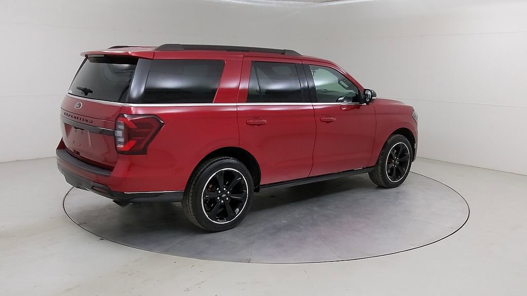 Certified 2022 Ford Expedition Limited AWD/4WD image 15