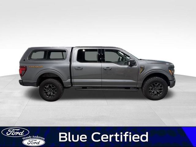 Certified 2025 Ford F150 Tremor w/ Bed Utility Package image 5