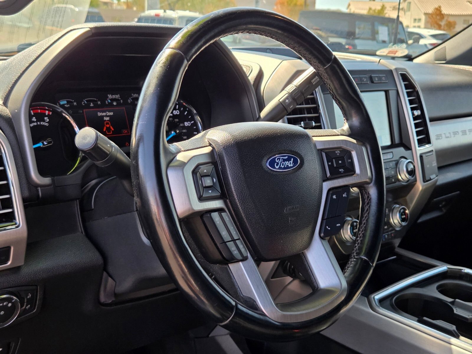 Certified 2021 Ford F250 Platinum w/ FX4 Off-Road Package AWD/4WD image 19