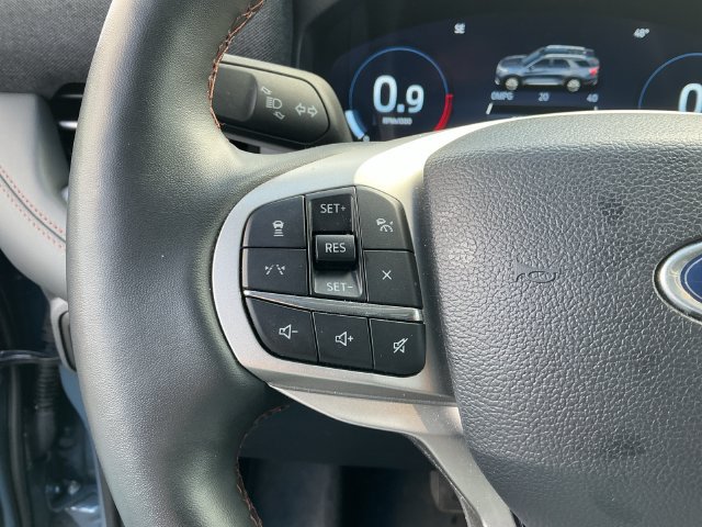 Certified 2025 Ford Explorer Active w/ Active Comfort Package AWD/4WD image 20