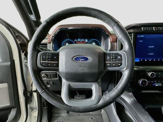 Certified 2023 Ford F150 Lariat AWD/4WD image 16