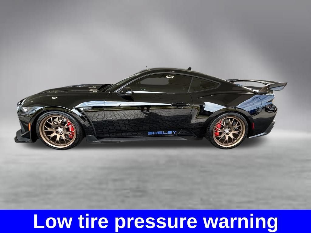 Certified 2025 Ford Mustang GT Premium w/ GT Performance Package RWD image 8