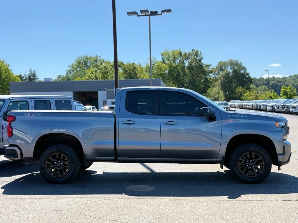 Used 2020 Chevrolet Silverado 1500 RST w/ All-Star Edition AWD/4WD image 30