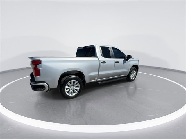 Used 2022 Chevrolet Silverado 1500 Custom image 11