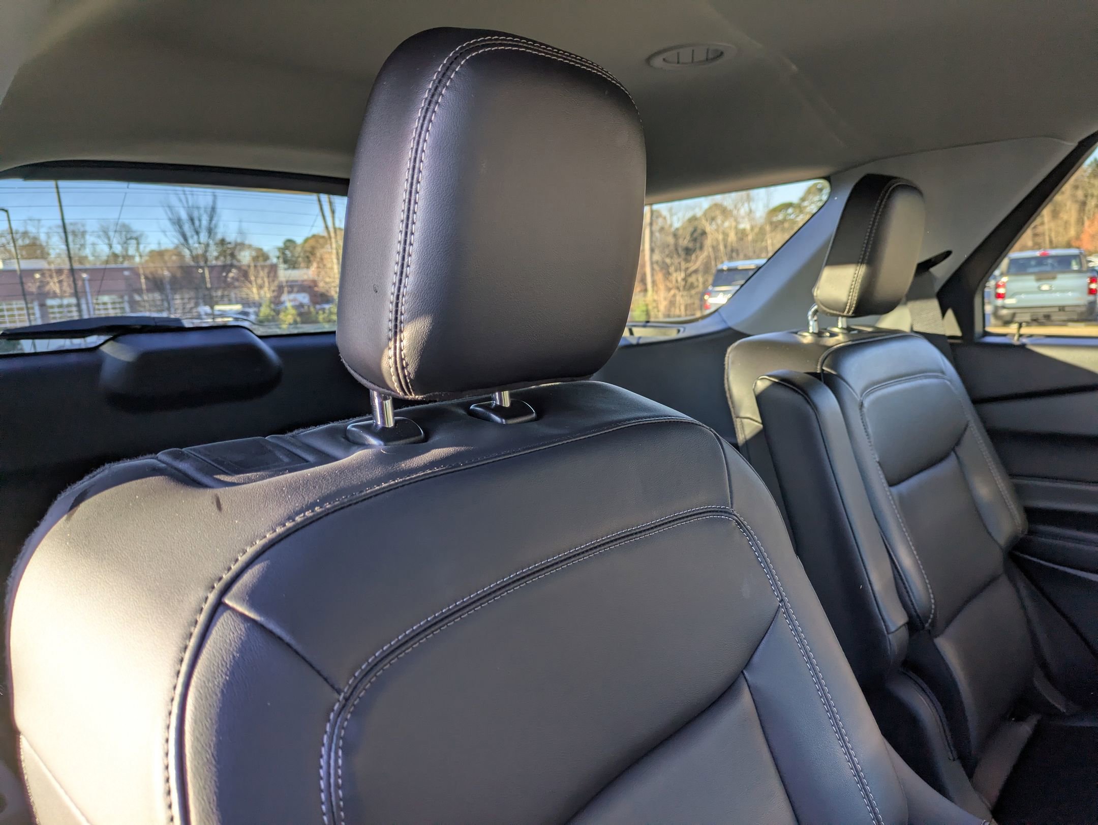 Certified 2023 Ford Explorer XLT w/ Equipment Group 202A image 38