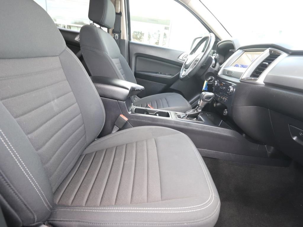 Certified 2021 Ford Ranger XLT w/ Equipment Group 302A High image 15