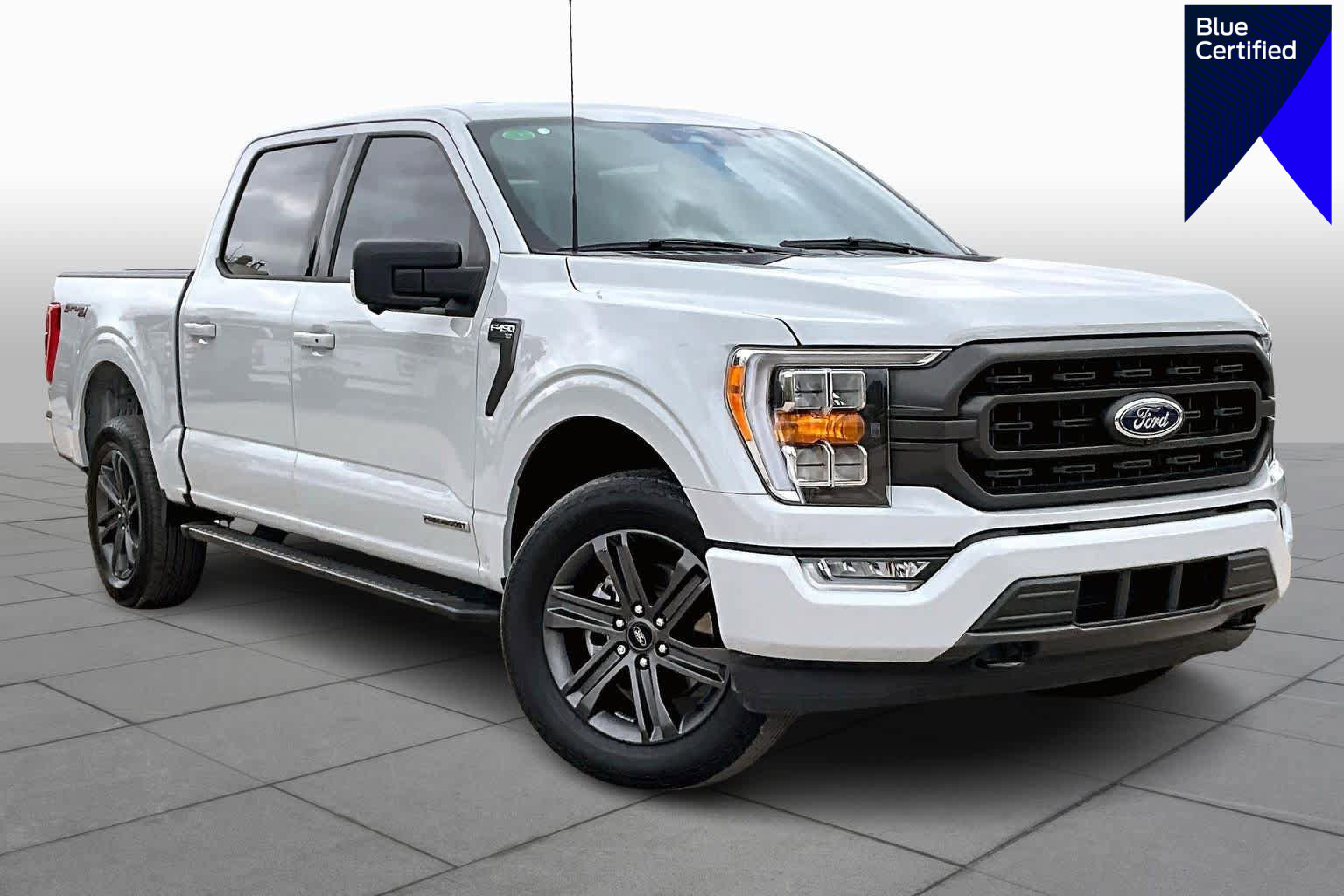 Certified 2023 Ford F150 XLT w/ Equipment Group 302A High