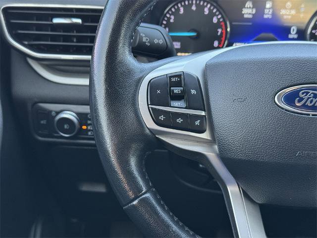 Certified 2022 Ford Explorer XLT w/ Equipment Group 202A image 22