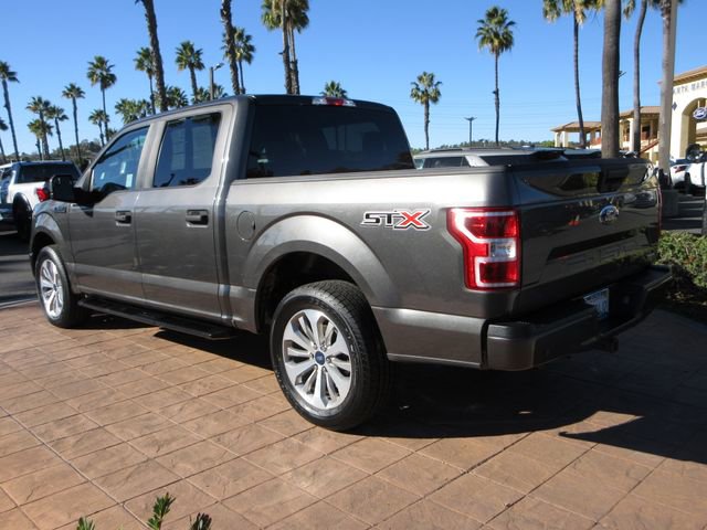 Certified 2018 Ford F150 XL w/ Equipment Group 101A Mid image 2