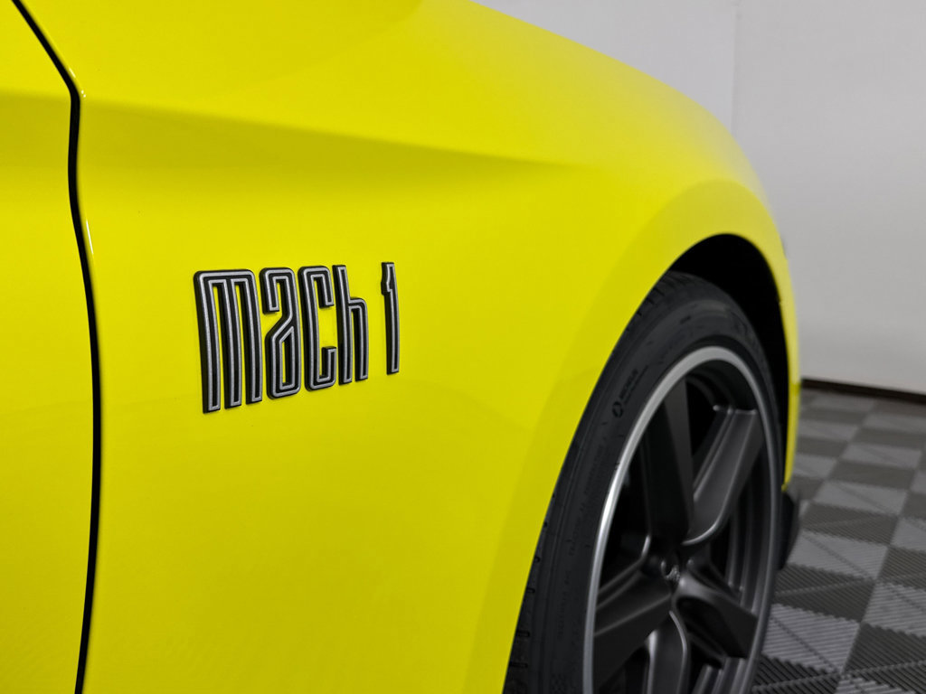 Certified 2021 Ford Mustang Mach 1 w/ Equipment Group 700A image 13