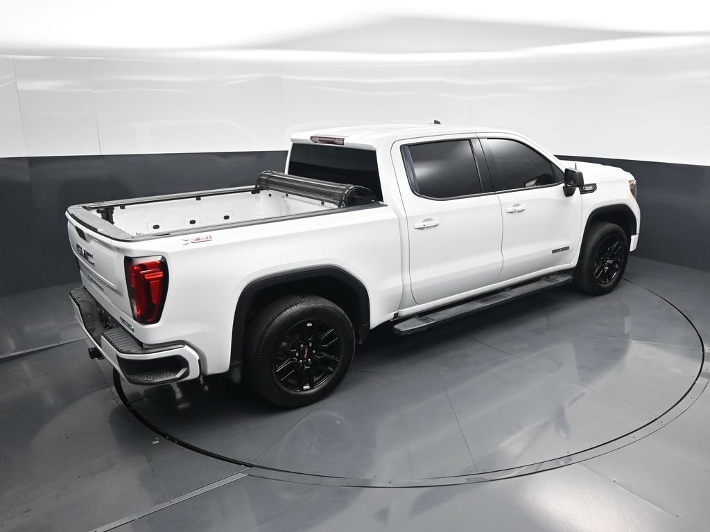 Used 2021 GMC Sierra 1500 Elevation w/ X31 Off-Road Package AWD/4WD image 40