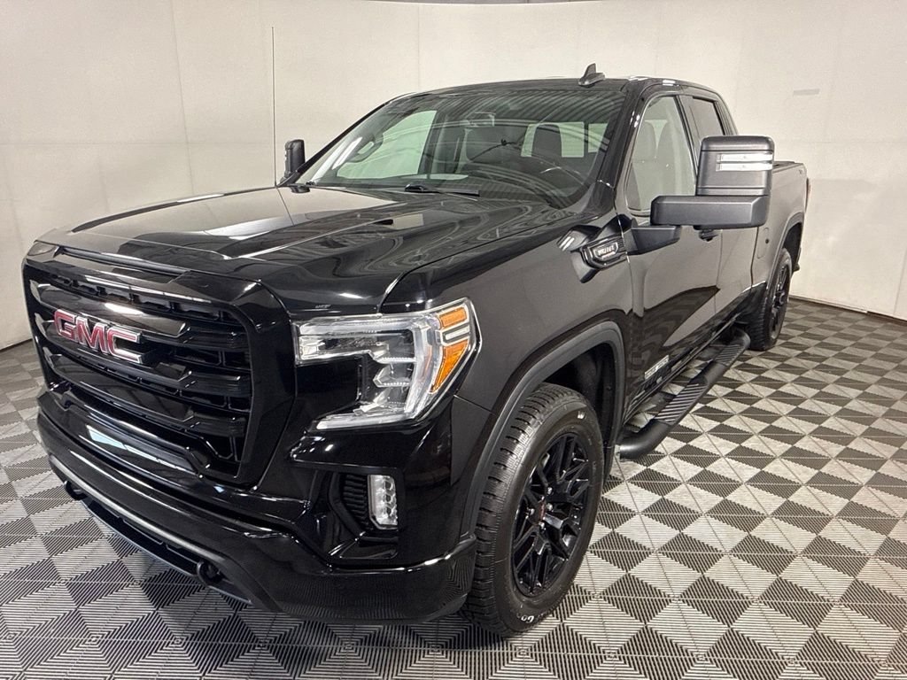 Used 2020 GMC Sierra 1500 Elevation AWD/4WD image 5