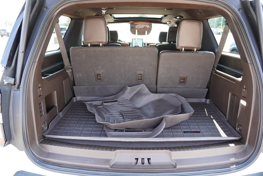 Certified 2023 Ford Expedition Max King Ranch AWD/4WD image 23
