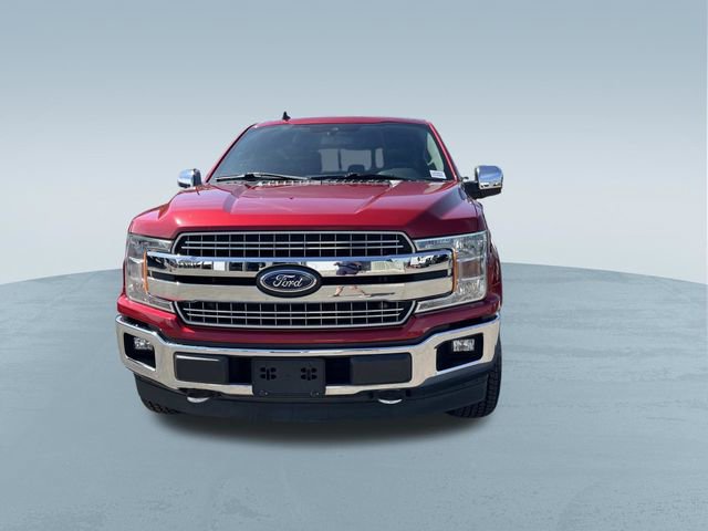 Certified 2020 Ford F150 Lariat AWD/4WD image 10
