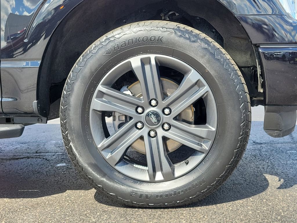 Certified 2023 Ford F150 XLT w/ Equipment Group 302A High image 9