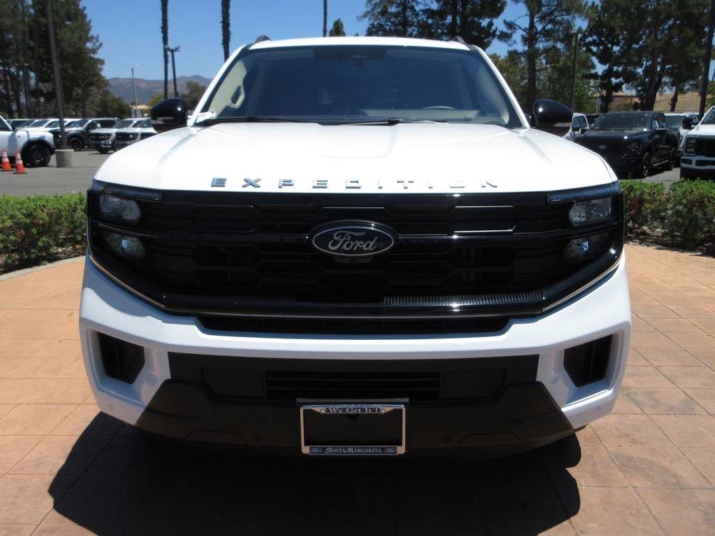 Certified 2025 Ford Expedition Max Active RWD image 7