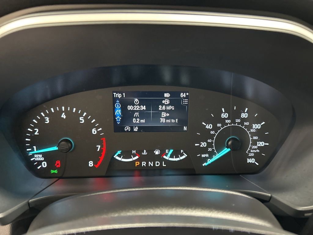 Certified 2022 Ford Escape SEL AWD/4WD image 17