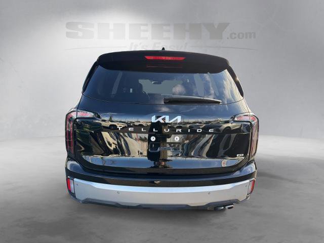 Used 2024 Kia Telluride SX image 4