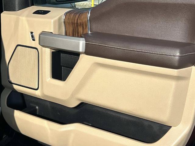 Certified 2018 Ford F150 Lariat w/ Max Trailer Tow Package AWD/4WD image 24