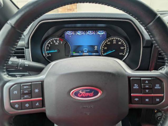 Certified 2021 Ford F150 XLT w/ Equipment Group 302A High image 10