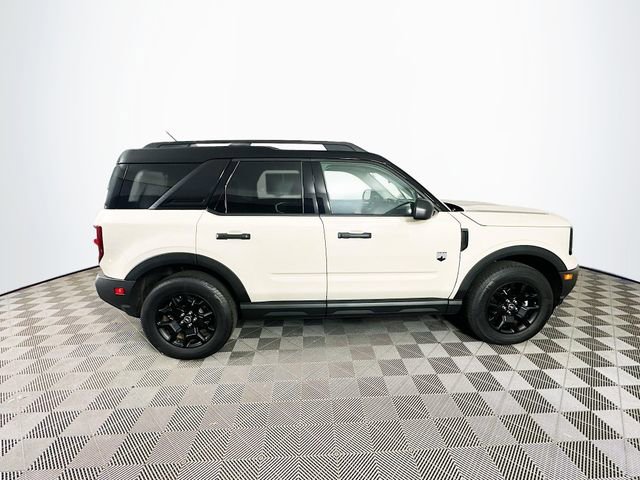 Certified 2025 Ford Bronco Sport Big Bend w/ Convenience Package AWD/4WD image 14