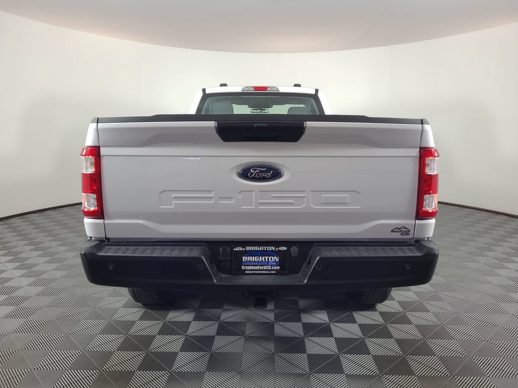 Certified 2023 Ford F150 XL AWD/4WD image 4