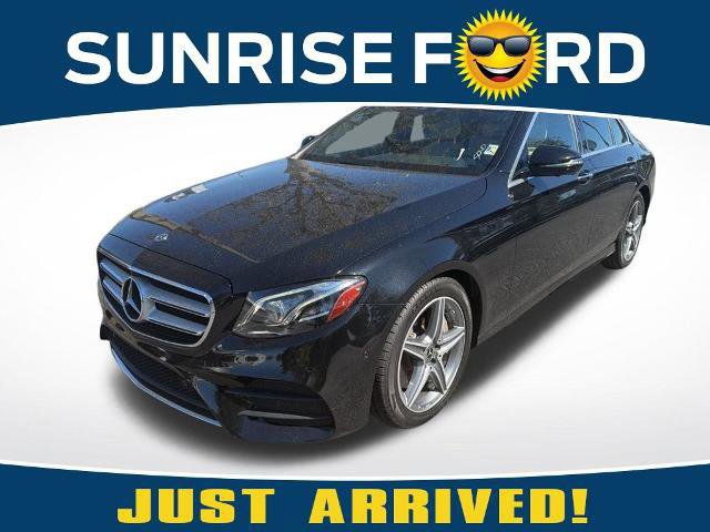 Used 2019 Mercedes-Benz E 300 w/ Premium 1 Package image 7