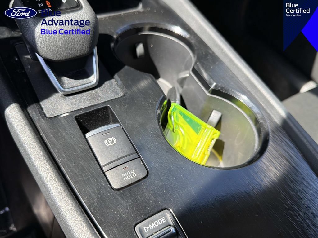 Used 2024 Nissan Rogue S FWD image 24