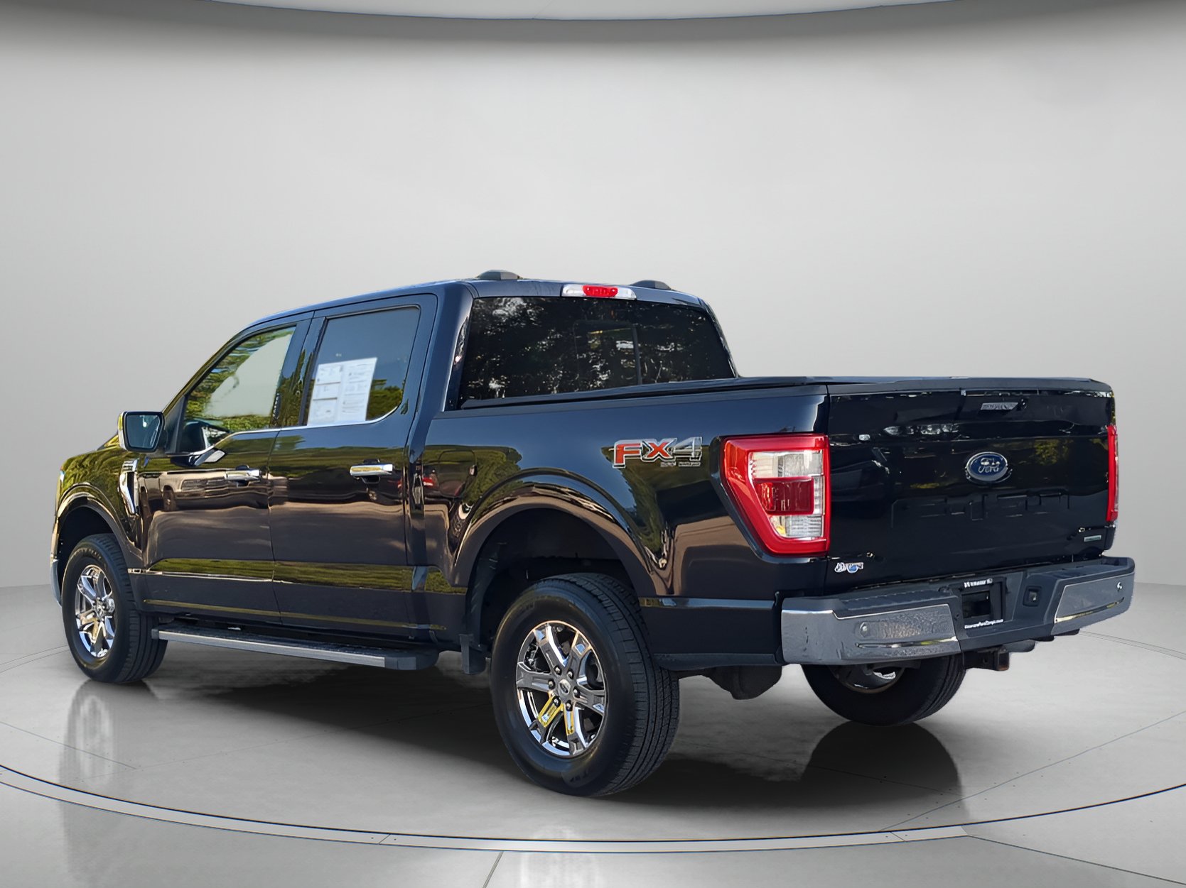 Certified 2021 Ford F150 Lariat w/ Equipment Group 502A High AWD/4WD image 42